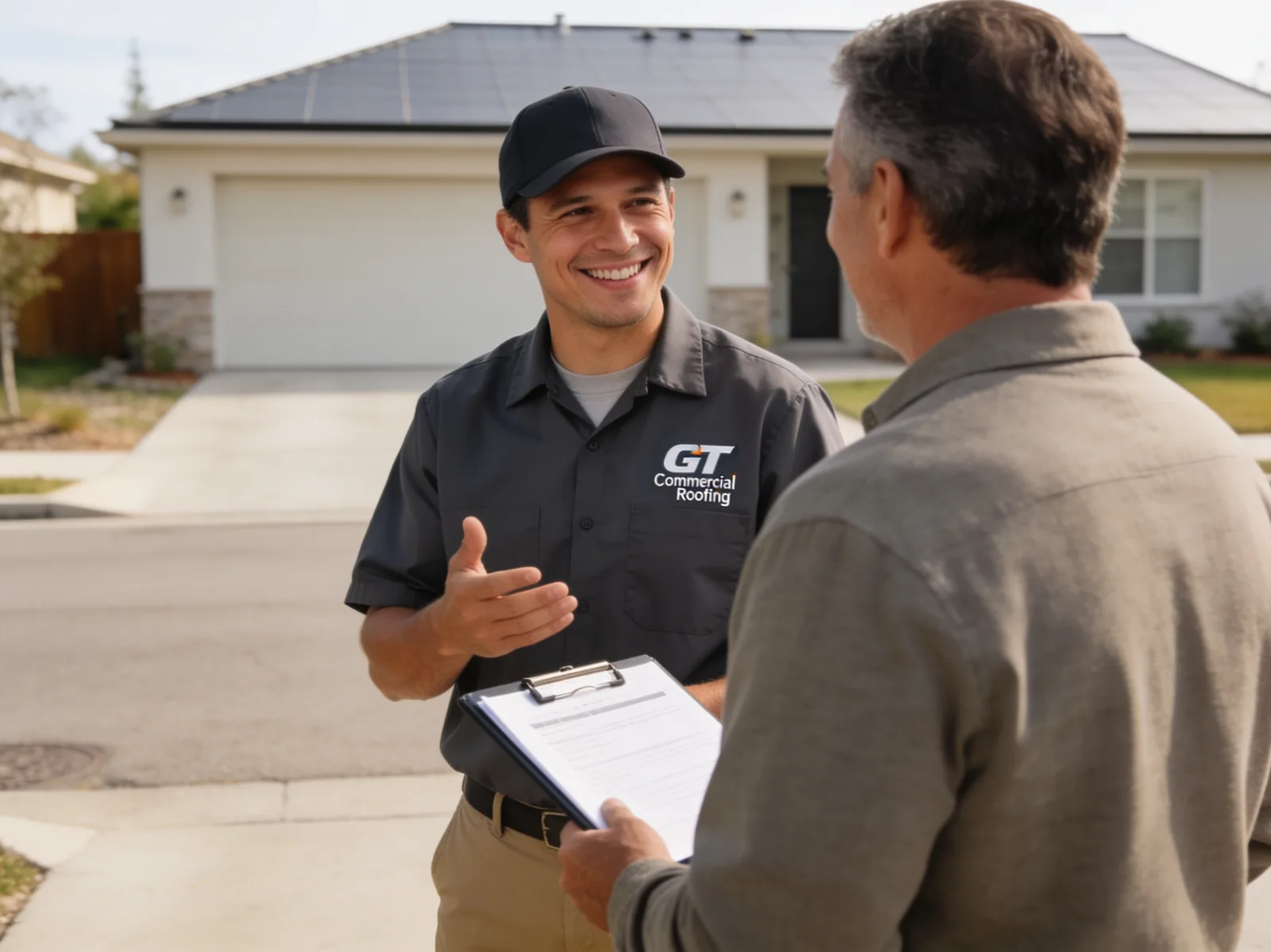 Flat Roof Repair Van Alstyne, TX FAQs